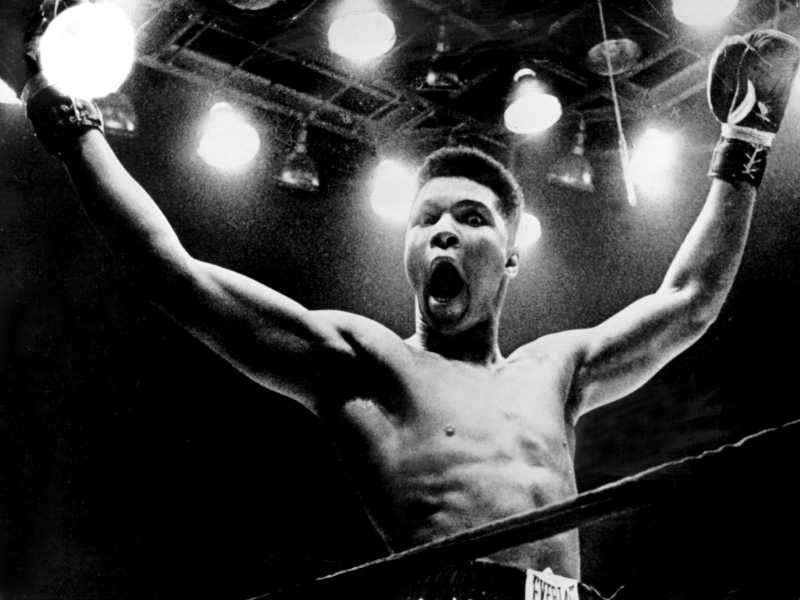 Il primo incontro di Muhammad Ali e la lungimiranza di Mr. Pitter