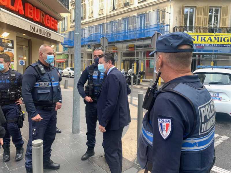 L'attentatore ha scelto di colpire il cuore della cristianità di Nizza
