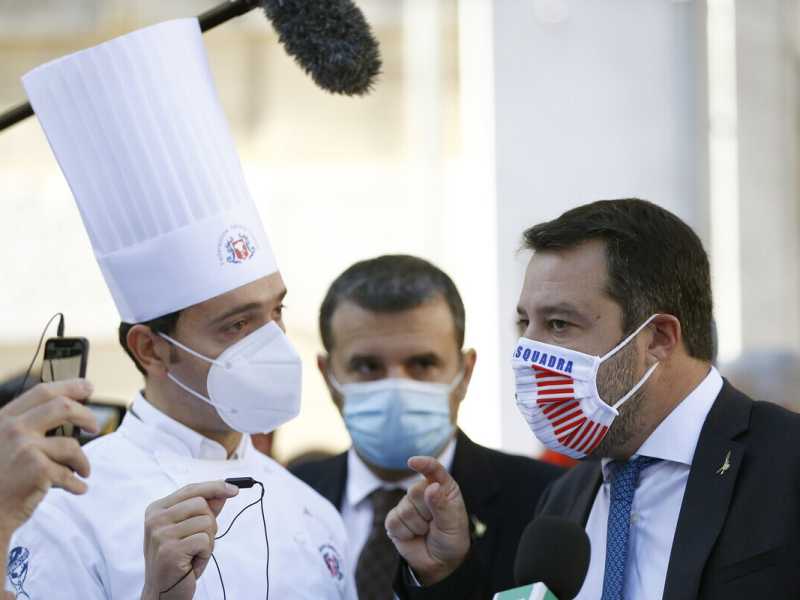 (foto LaPresse)