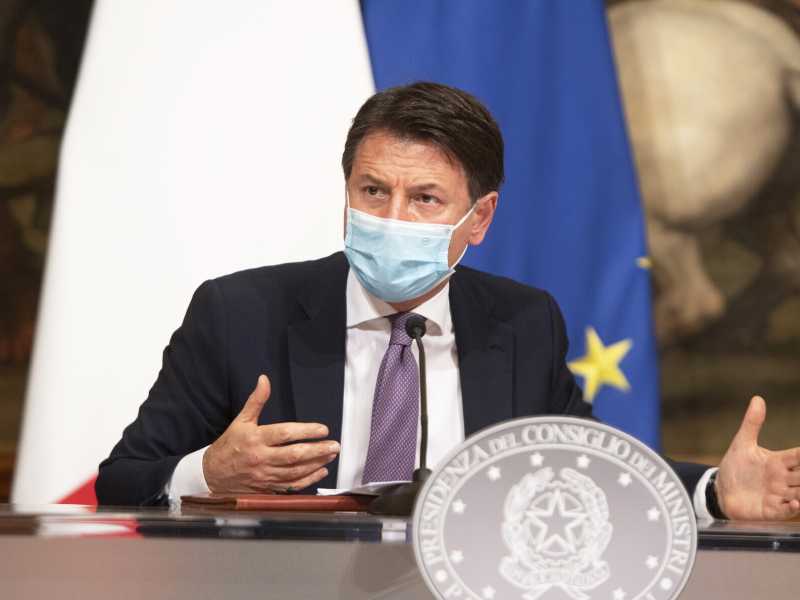 Foto Filippo Attili/Palazzo Chigi/LaPresse&nbsp;<br />