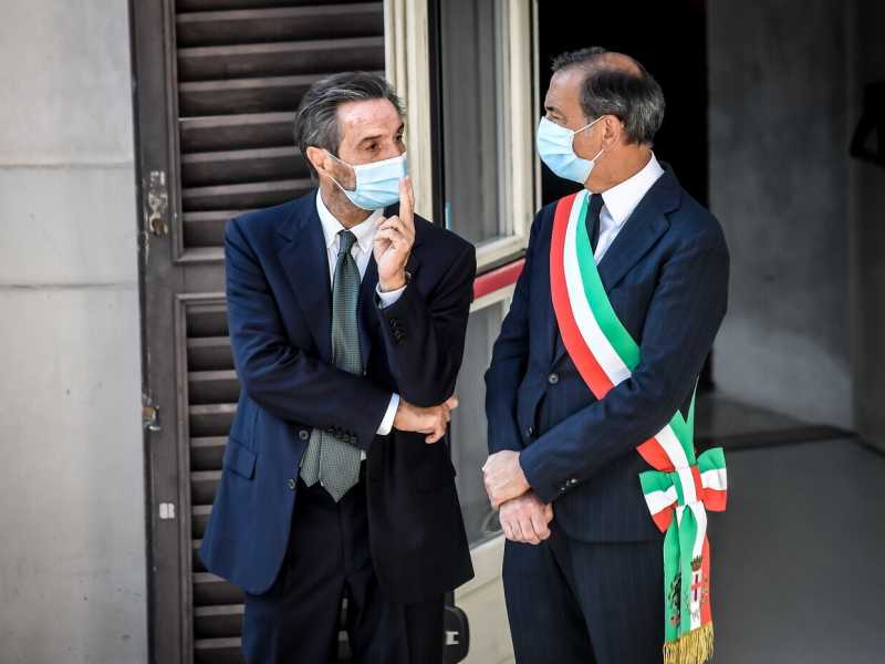 foto LaPresse &nbsp;