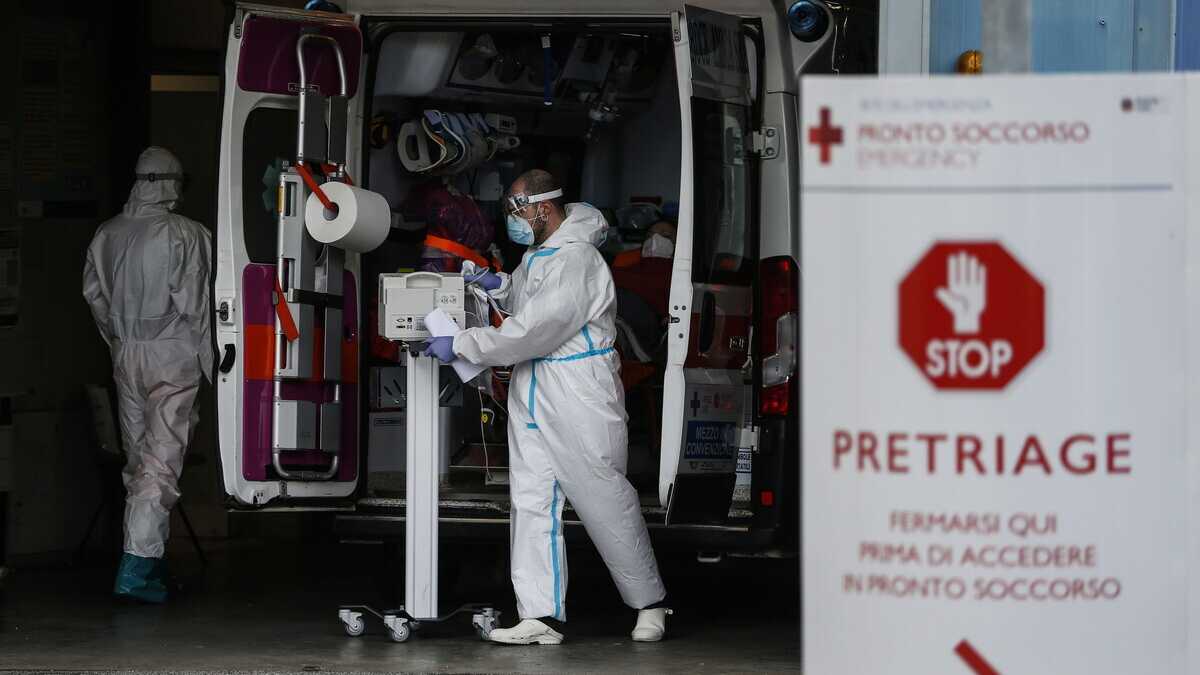 Immagine di Coronavirus, di cosa parliamo quando parliamo di scenario 4