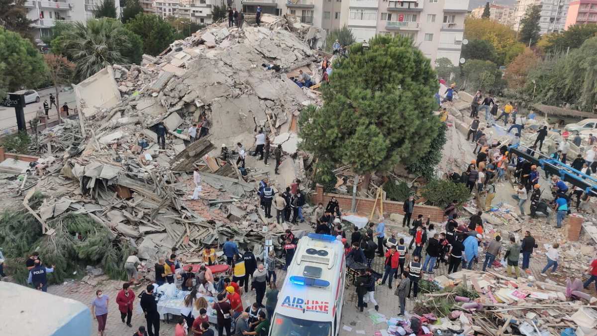 Immagine di Il rimbalzo del pil e il terremoto in Turchia