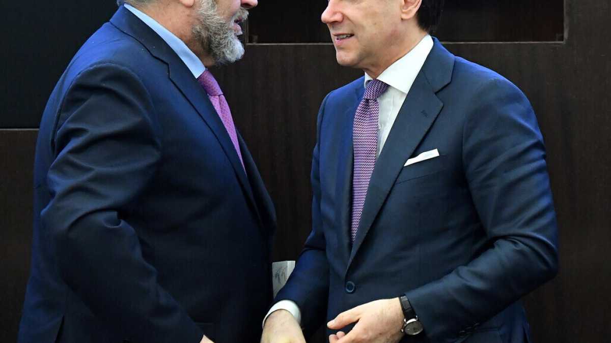 Immagine di Volpi (Copasir): "Le rivolte si fermano coinvolgendo tutto il parlamento: basta dpcm"