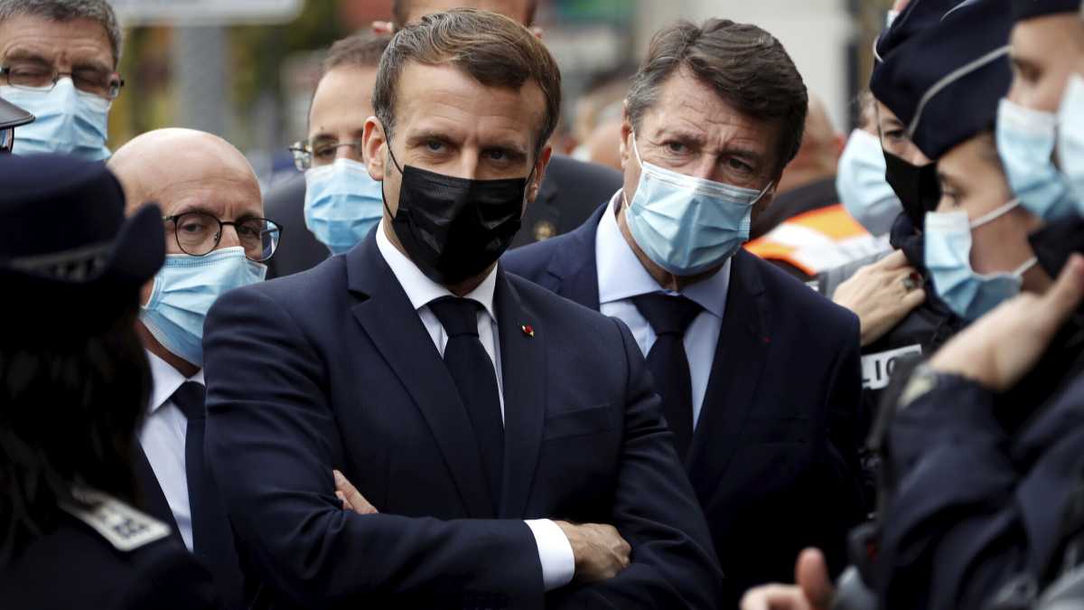 Immagine di Il sindaco di Nizza e le parole da non nascondere: “Islamofascismo”
