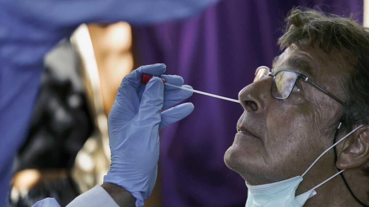 Immagine di La Regione Lazio schiera l'esercito per i tamponi