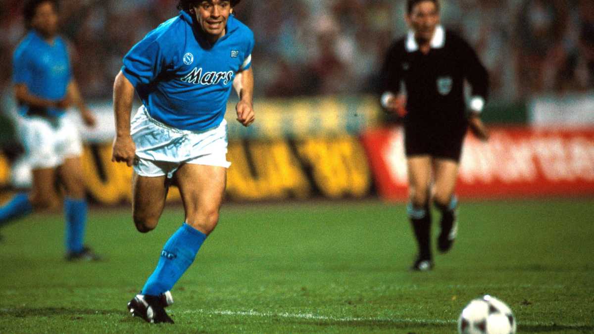 Immagine di "Maradona era il mio elettricista". Eraldo Pecci racconta il Pibe
