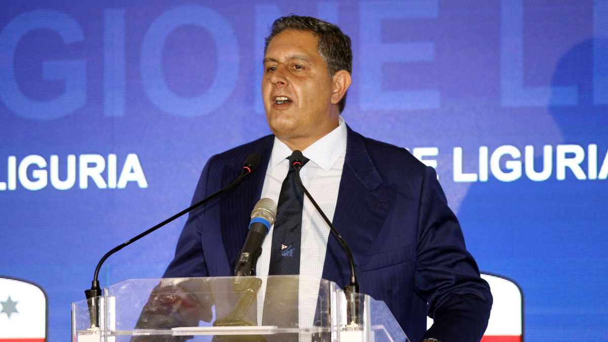 Immagine di Toti: "Pronto a esercitare i poteri e a chiudere città. La destra eviti la rissa"