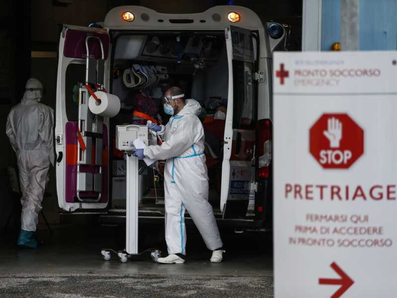 Coronavirus, di cosa parliamo quando parliamo di scenario 4