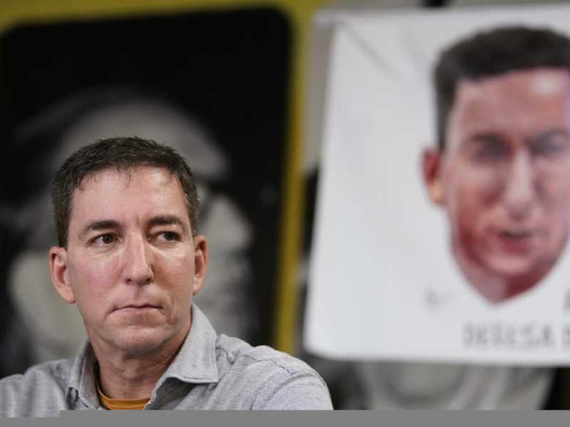 Glenn Greenwald ha sbattuto la porta di Intercept