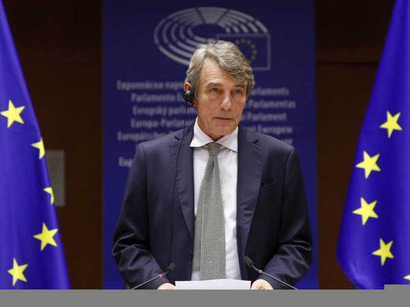 C'è una rivolta tra i parlamentari europei