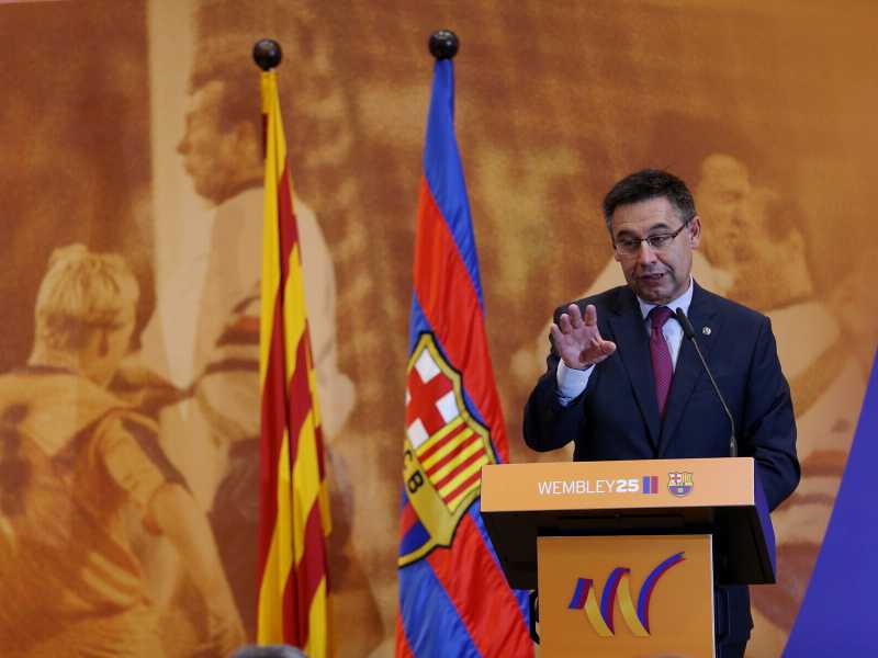 Il Barcellona è nel caos