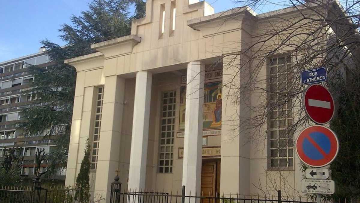 Immagine di A Lione c'è stata un'aggressione con fucile a un prete ortodosso