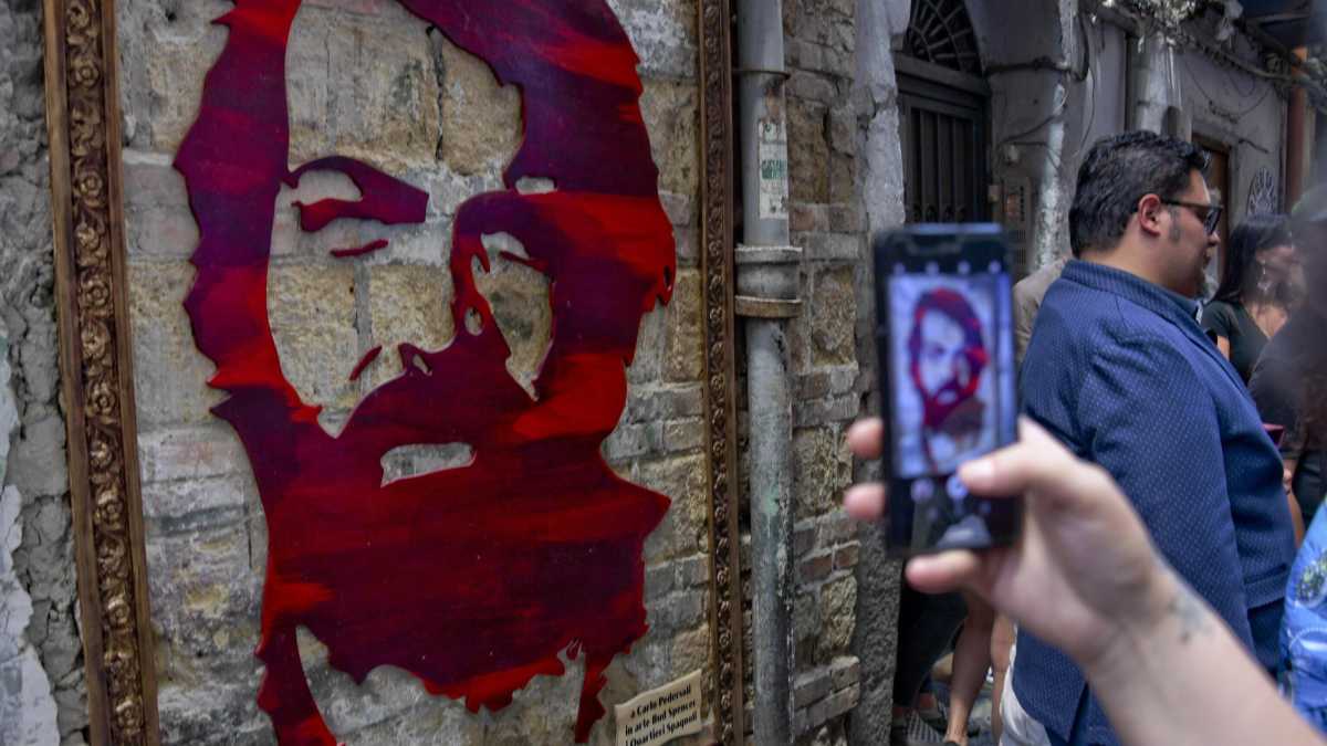 Immagine di Le quattro vite sportive di Bud Spencer