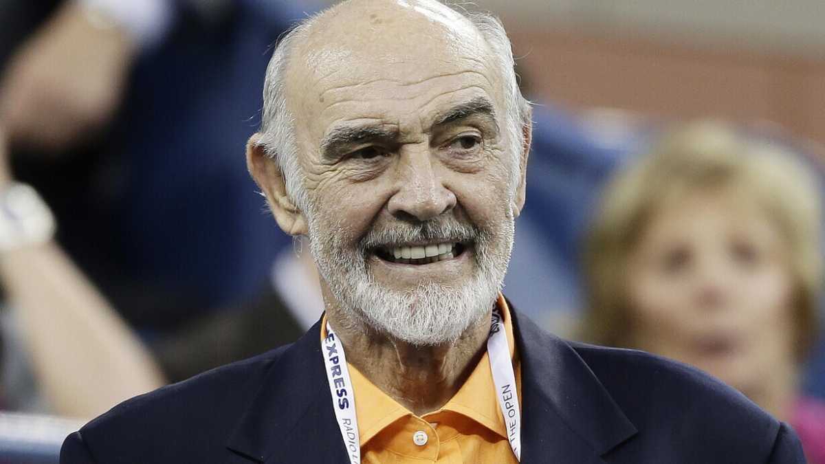 Immagine di È morto Sean Connery