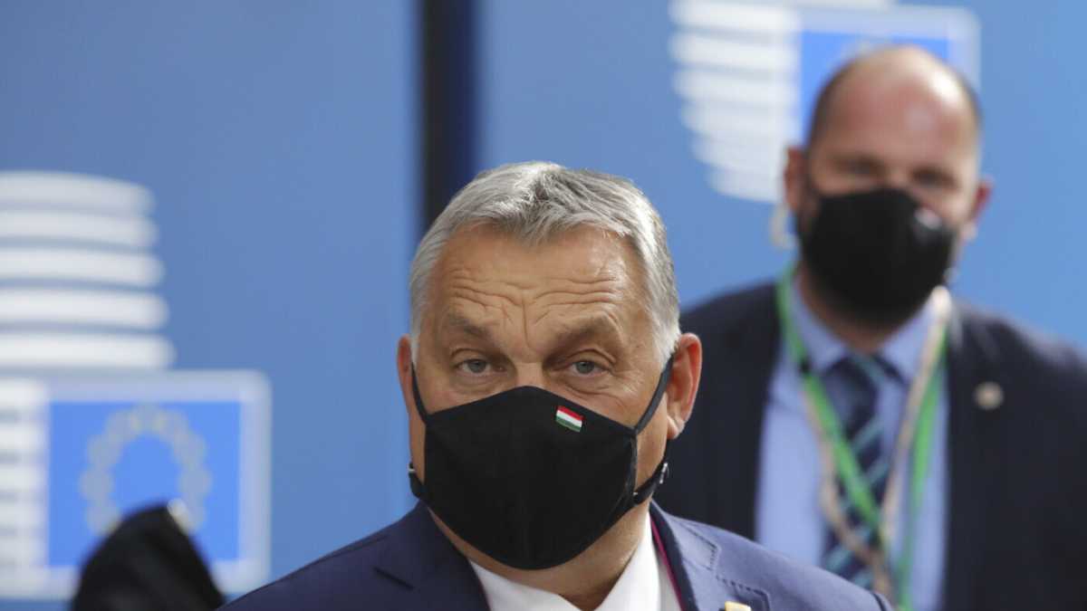 Immagine di Orbán e i valori all’occorrenza