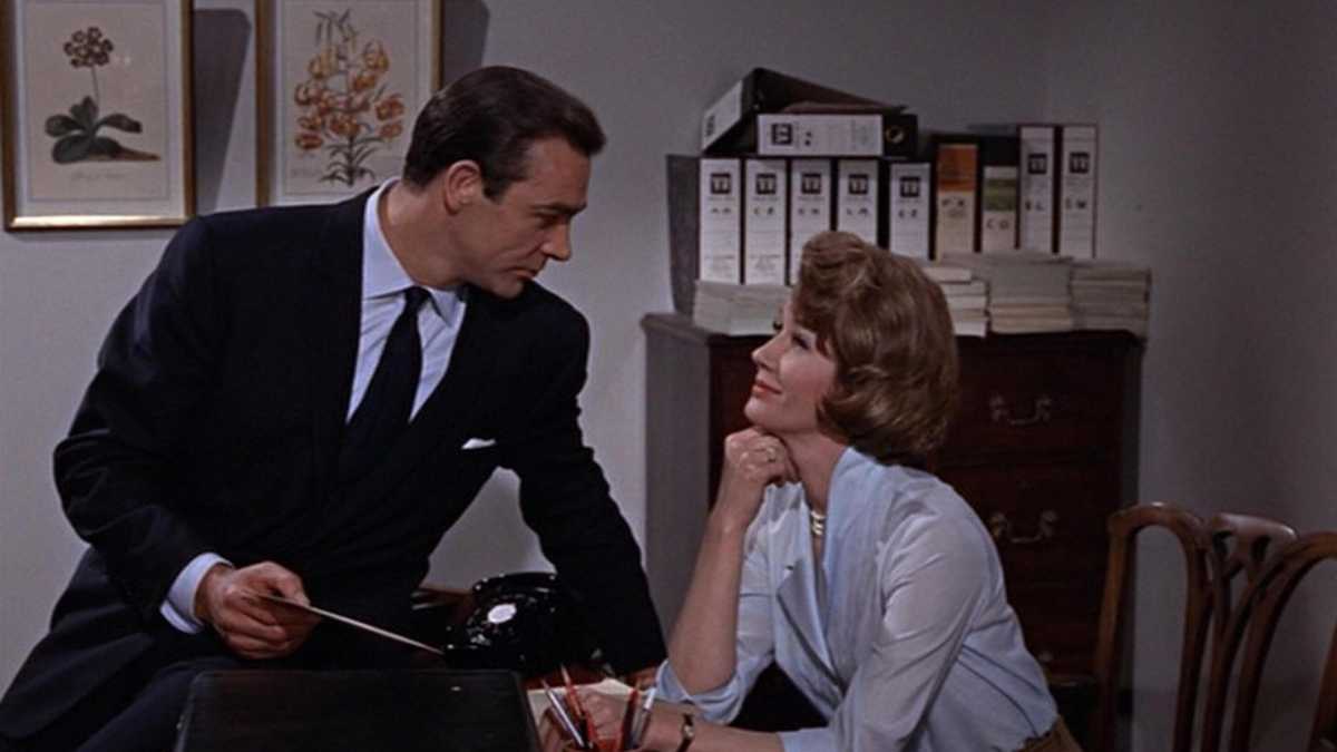 Immagine di Perché ci vuole fisico. Sean Connery da Bond a Hitchock