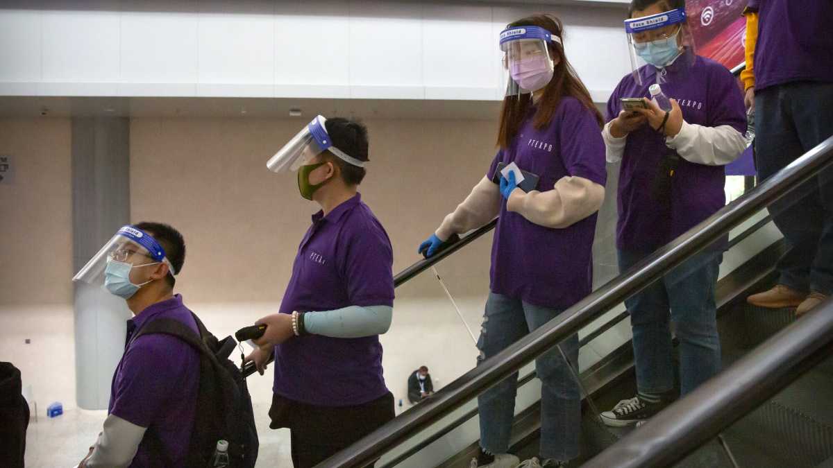 Immagine di La Cina tiene sotto controllo il virus grazie alla meritocrazia