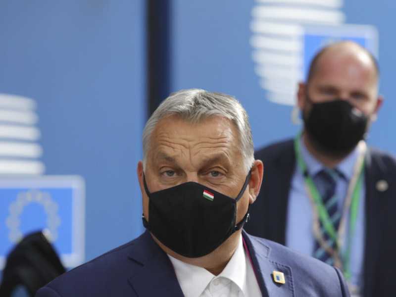 Orbán e i valori all’occorrenza