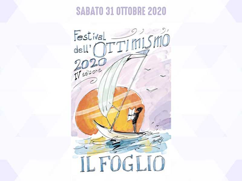 Il Festival dell'Ottimismo. Segui la diretta