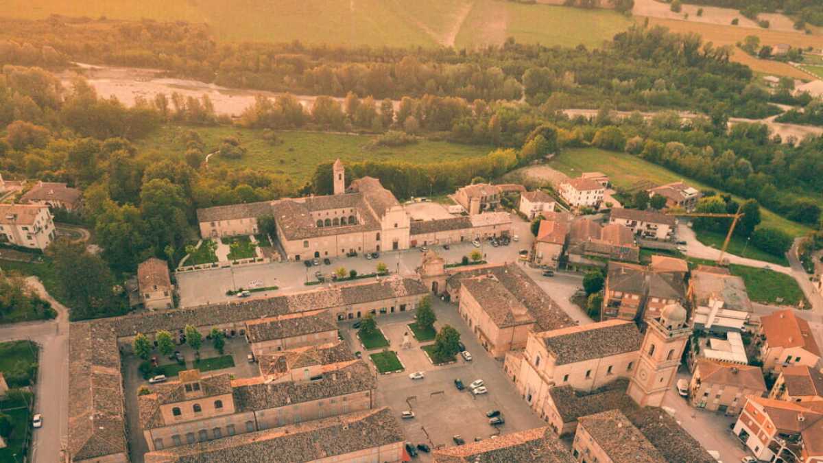 Immagine di L’utopia di Servigliano