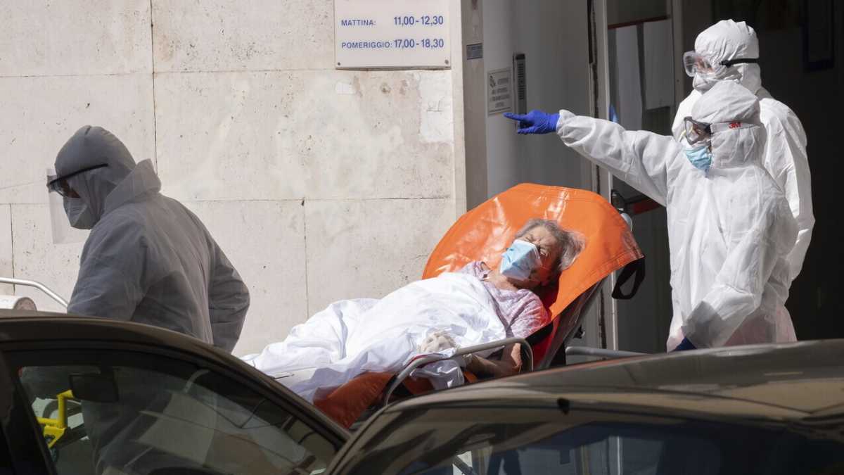 Immagine di Separiamo i giovani dagli anziani per evitare un nuovo lockdown