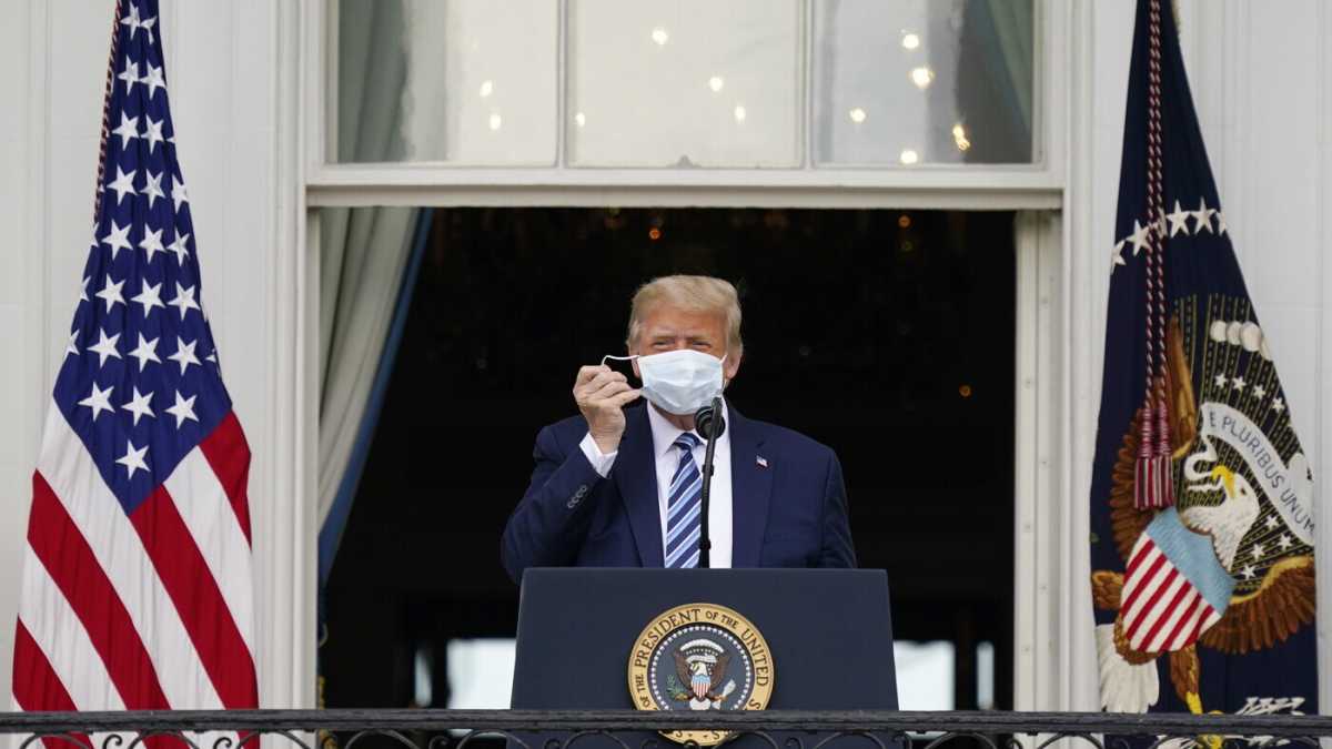 Immagine di Una trumpiana a Londra