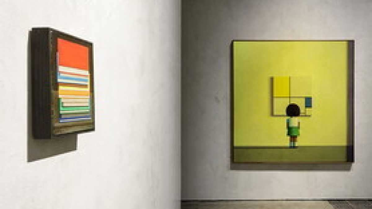 Immagine di “Liu Ye. Storytelling”, la mostra sull'artista cinese che amava l'occidente