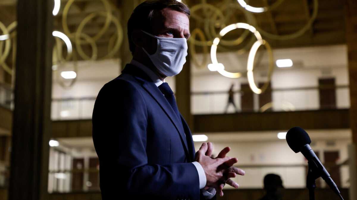 Immagine di La Francia di Macron, una speranza per tutti