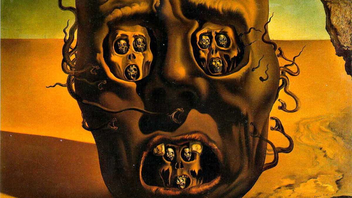 Immagine di Quando l’immaginazione prefigura un inferno