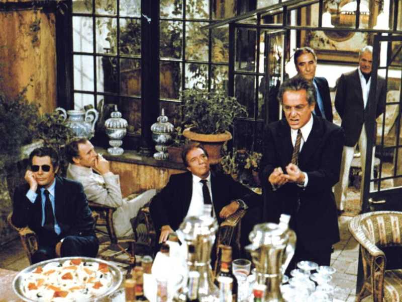 La terrazza di Ettore Scola (1980)&nbsp;&nbsp;