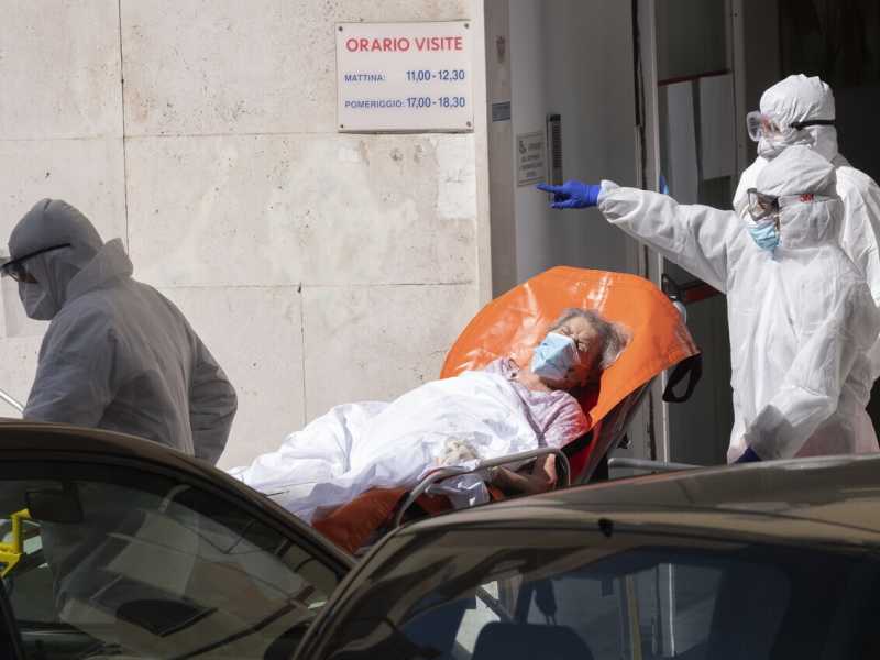 Foto LaPresse