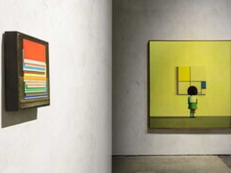 "Liu Ye: Storytelling" Fondazione Prada. Ph. Roberto Marossi<br /> <br />