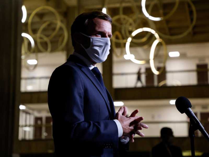 La Francia di Macron, una speranza per tutti