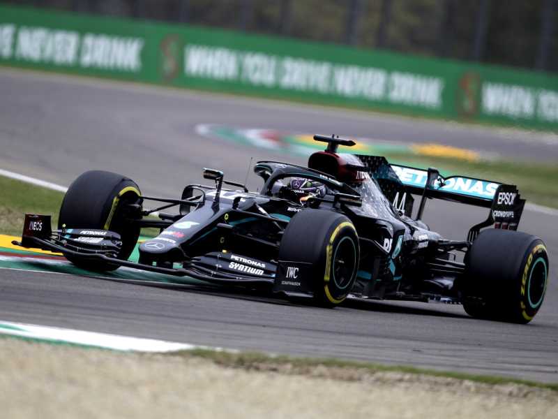 Non togliete Imola alla Formula 1