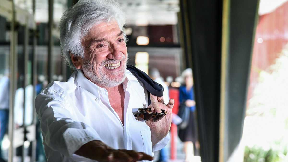 Immagine di L'ultima chiacchierata di Proietti con Il Foglio: "L'ultimo Dpcm? Qui i problemi so' altri"