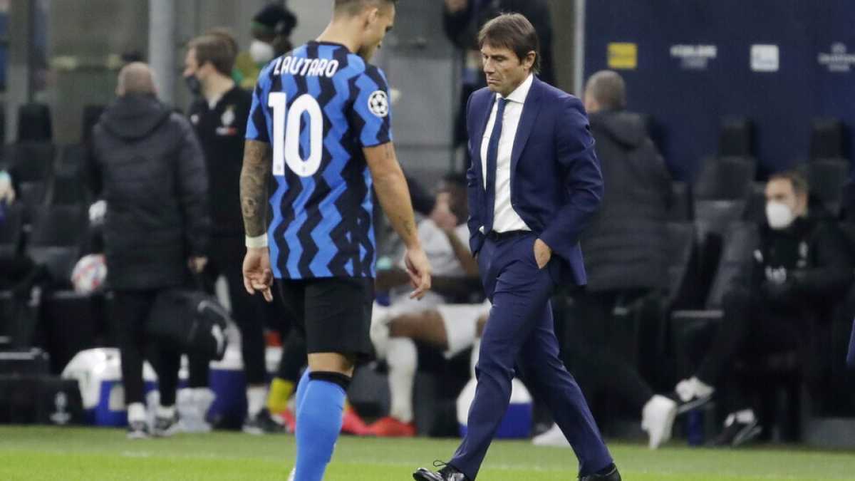 Immagine di L'Inter è un'orchestra dove sbagliano tutti ma nessuno più degli altri