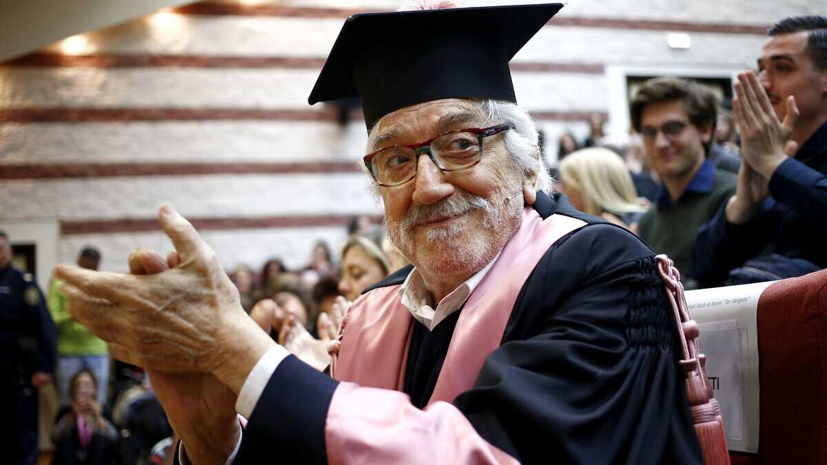 Immagine di Essere Gigi Proietti, fino alla fine