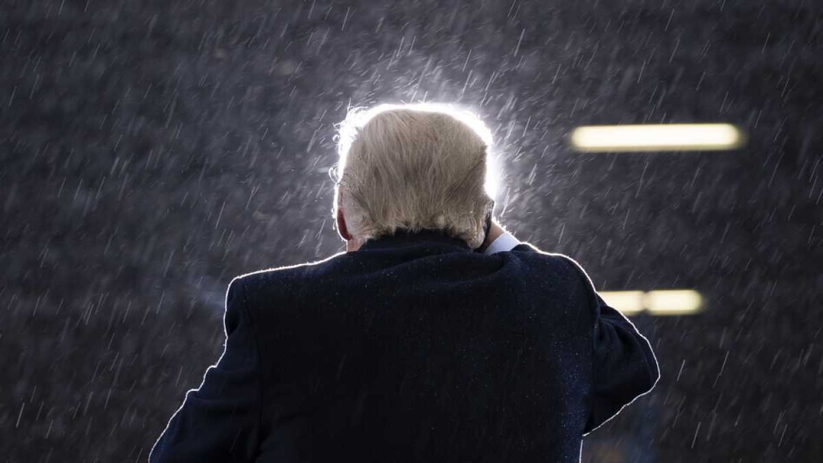 Immagine di I guardiani di Trump