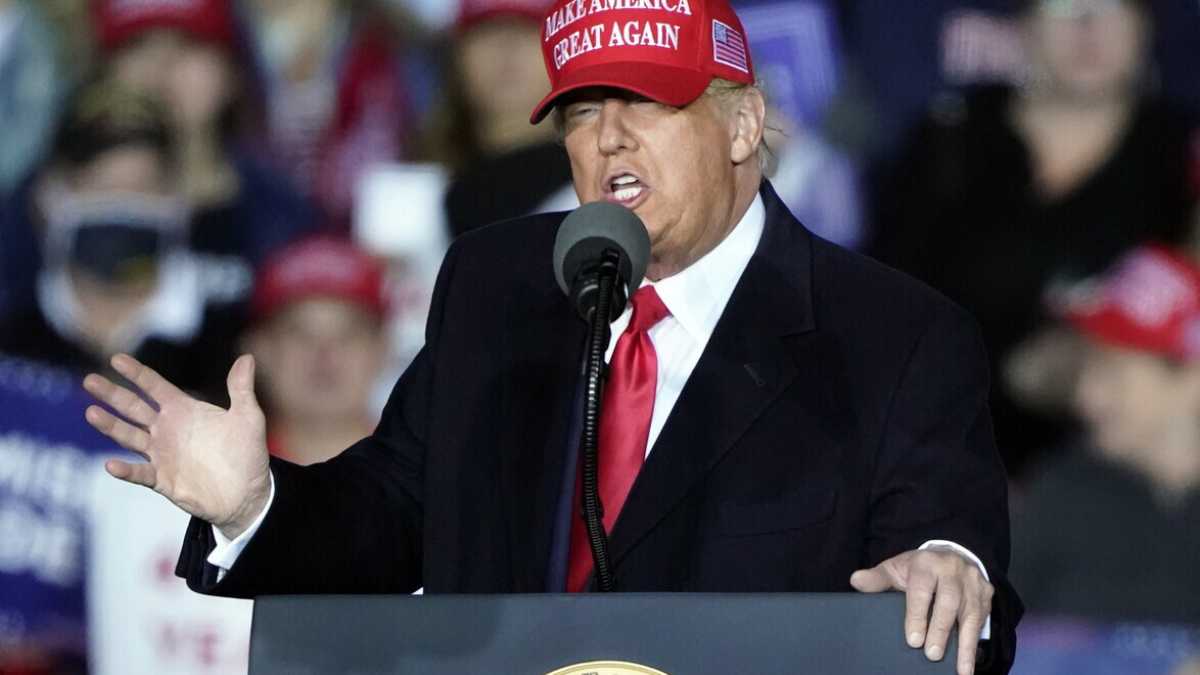 Immagine di Non solo millennial per battere Trump