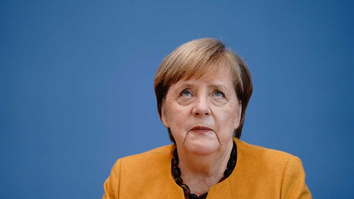 Immagine di Un’altra lezione di leadership da Merkel