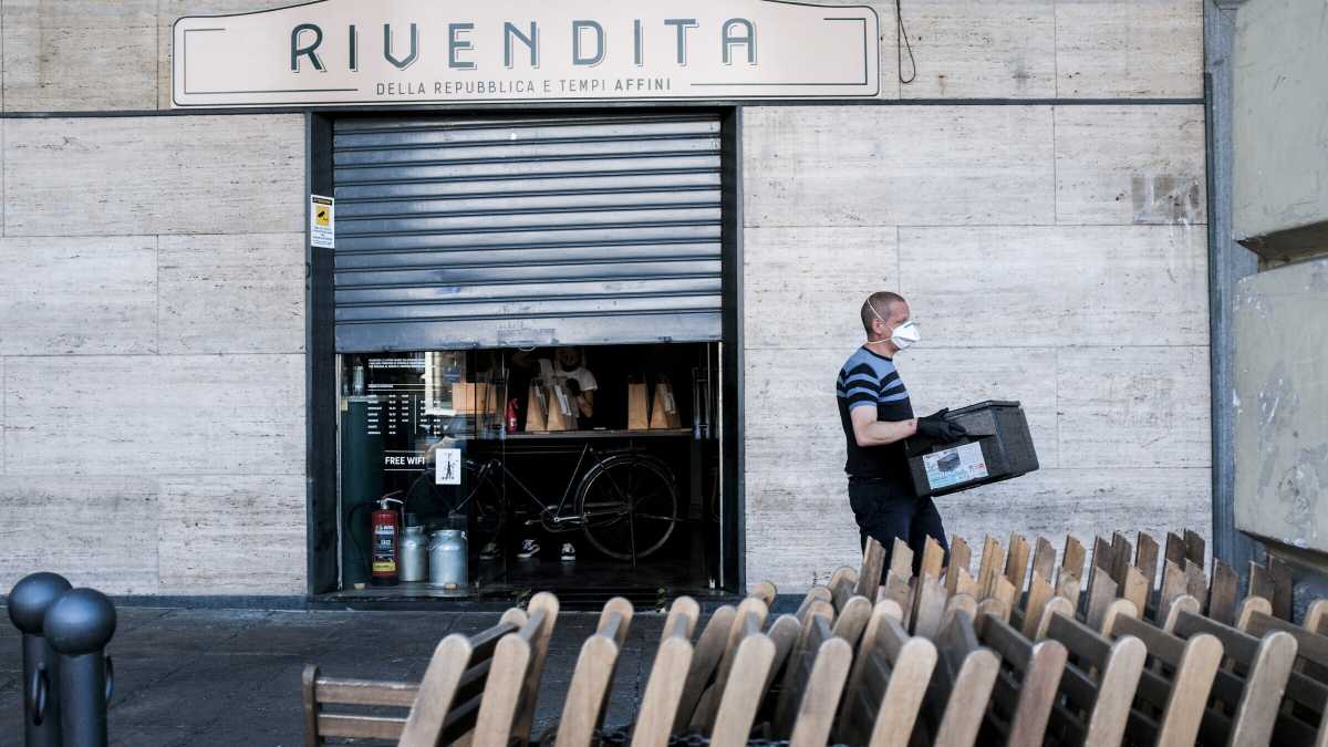 Immagine di Il rebus ristori nei lockdown regionali