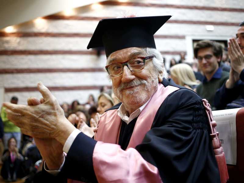Essere Gigi Proietti, fino alla fine