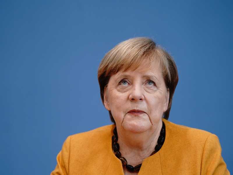 Kay Nietfeld/dpa via AP <br />