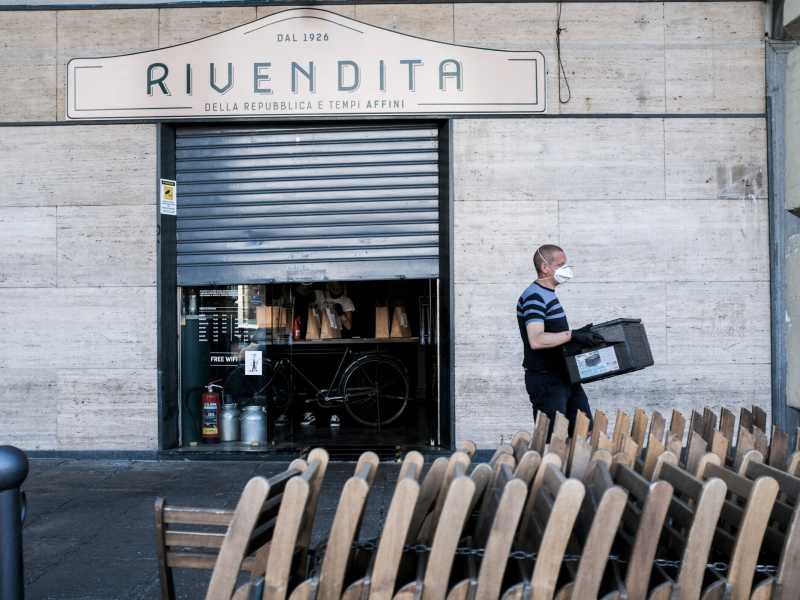 Il rebus ristori nei lockdown regionali