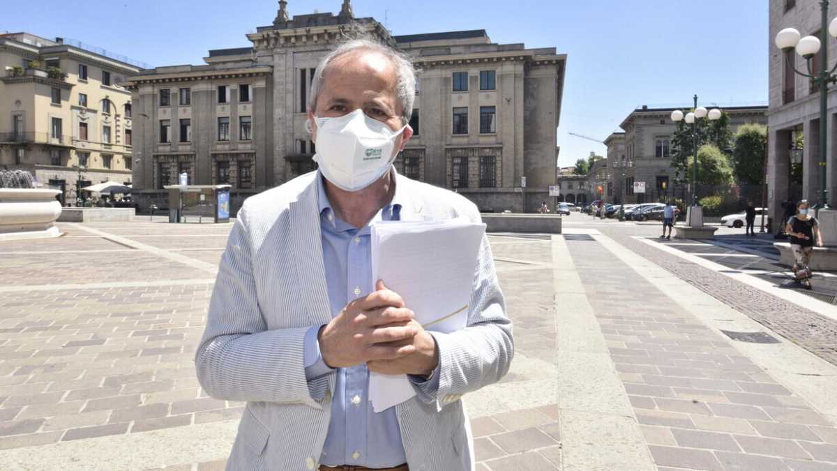 Immagine di Crisanti, il "Galileo" a gettone