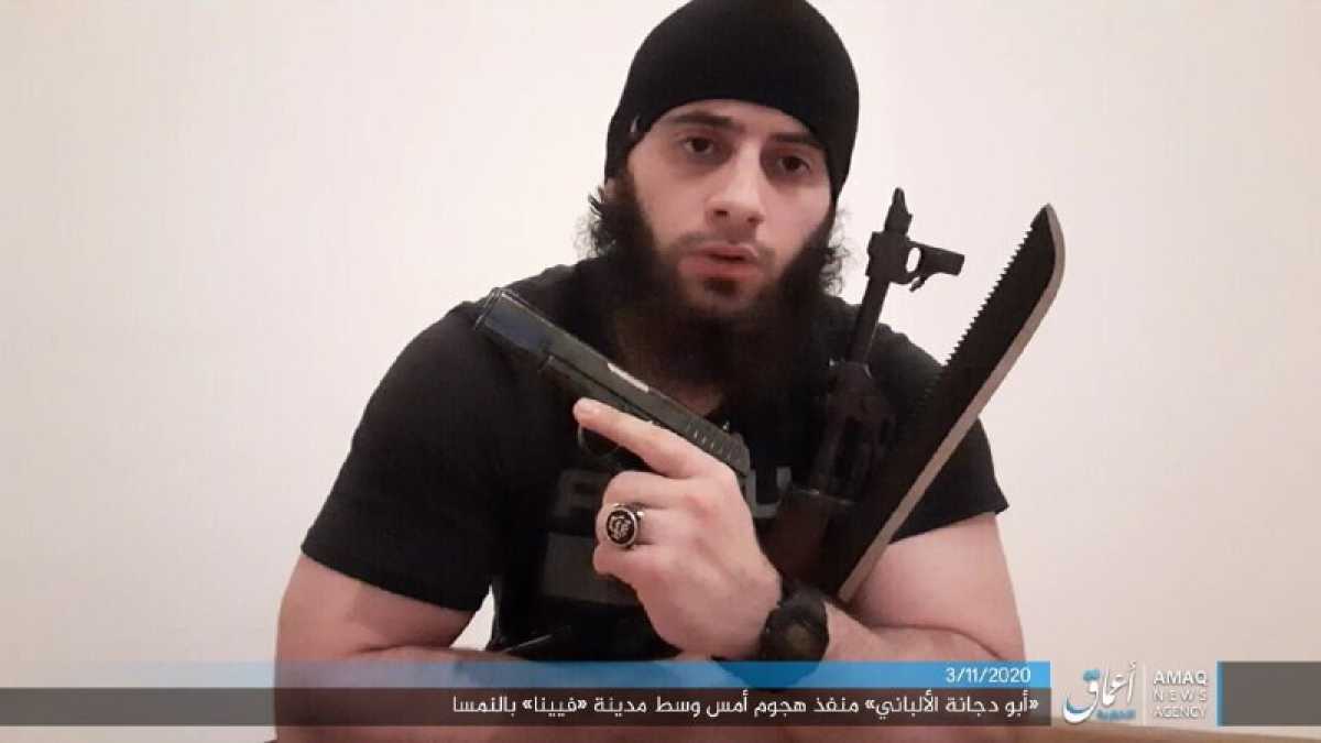 Immagine di Lo Stato islamico ha rivendicato l'attentato a Vienna