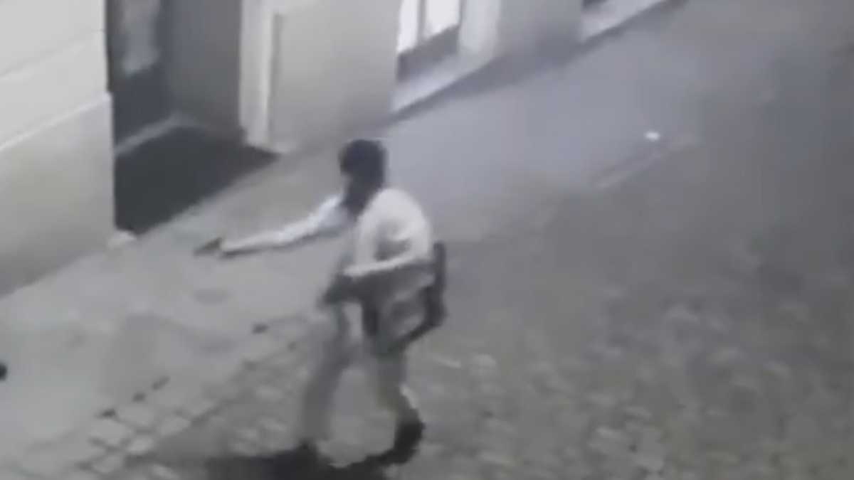 Immagine di Uno stragista europeo come tanti