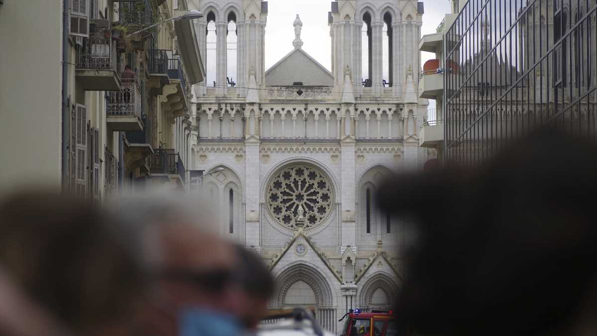 Immagine di Gli islamisti "sono in una guerra di conquista religiosa"
