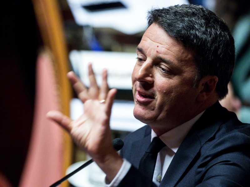 Cercare il reato anziché le prove. L'inchiesta su Open è un buco nell'acqua